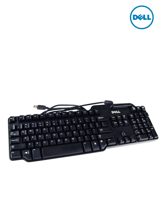 Dell USB Keyboard  DP/N 0DJ331